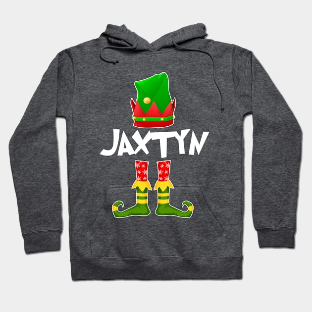 Jaxtyn Elf Hoodie by SaundersKini